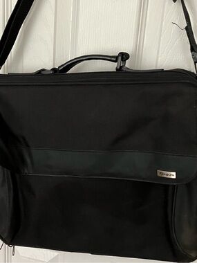 Targus Black Laptop Carrying Bag